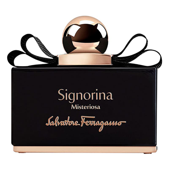 Perfume Salvatore Ferragamo Signorina Misteriosa Eau de Parfum Feminino 100ML