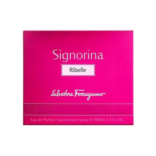 Perfume Salvatore Ferragamo Signorina Ribelle Eau de Parfum Feminino 100ML foto 1
