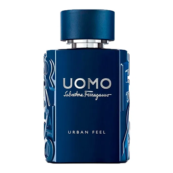 Perfume Salvatore Ferragamo Uomo Urban Feel Eau de Toilette Masculino 100ML