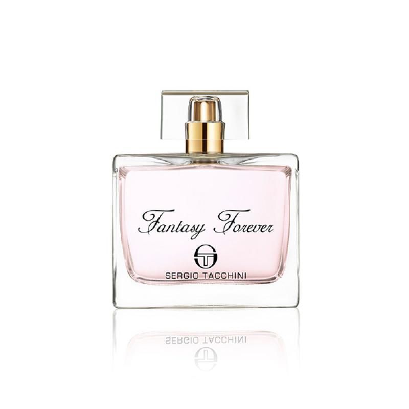 Perfume Sergio Tacchini Fantasy Forever Eau de Toilette Feminino 50ML foto principal