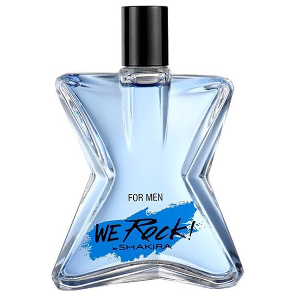 Perfume Shakira We Rock! Let's Change The World Eau de Toilette Masculino 80ML