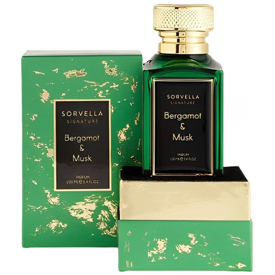 Perfume Sorvella Bergamot & Musk Parfum Unissex 100ML