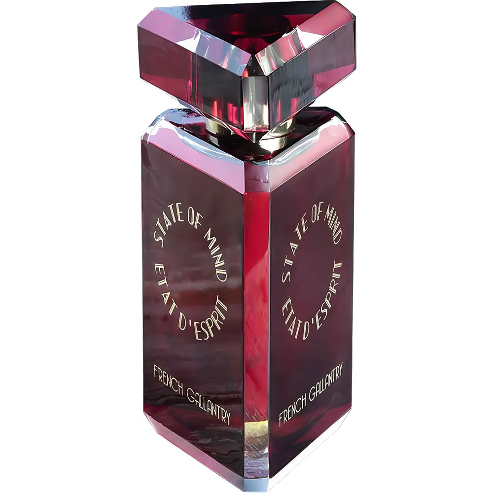 Perfume State Of Mind French Gallantry Eau de Parfum Unissex 100ML