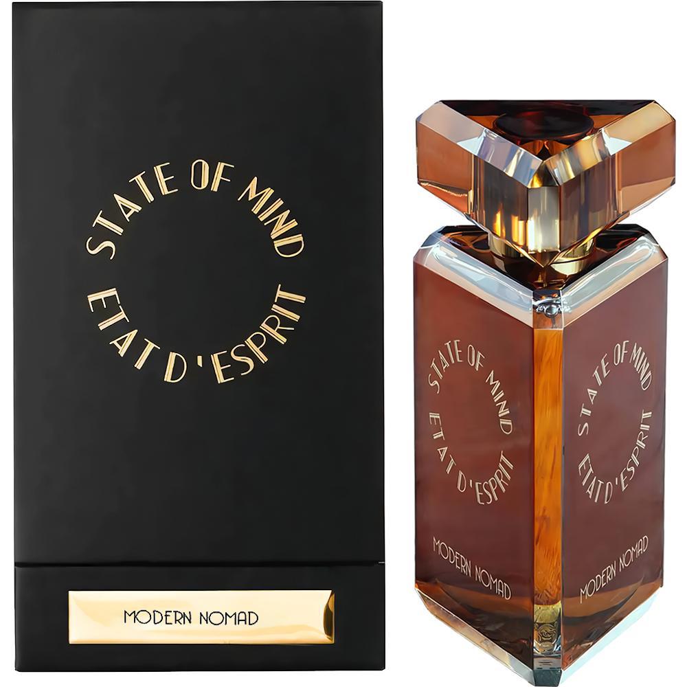 Perfume State Of Mind Modern Nomad Eau de Parfum Unissex 100ML foto 1
