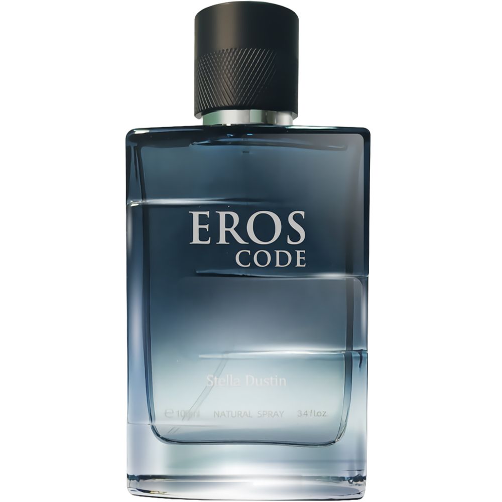 Perfume Stella Dustin Eros Code Eau de Parfum Masculino 100ML