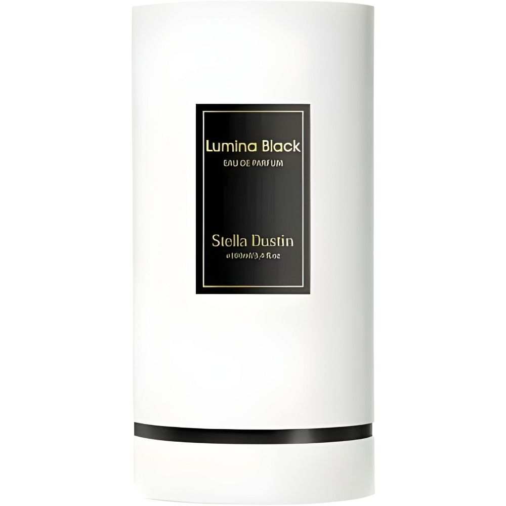 Perfume Stella Dustin Lumina Black Eau de Parfum Masculino 100ML foto 1