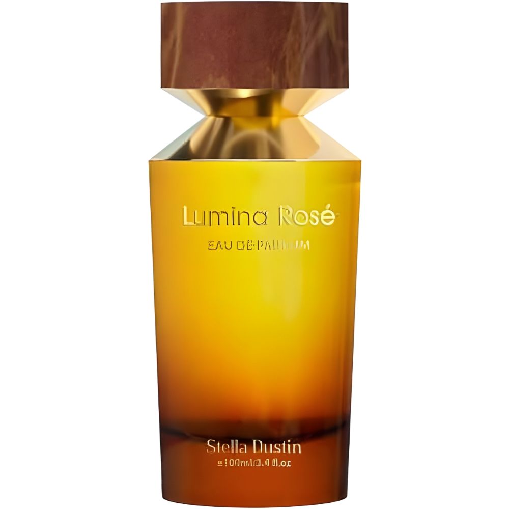 Perfume Stella Dustin Lumina Rose Eau de Parfum Feminino 100ML