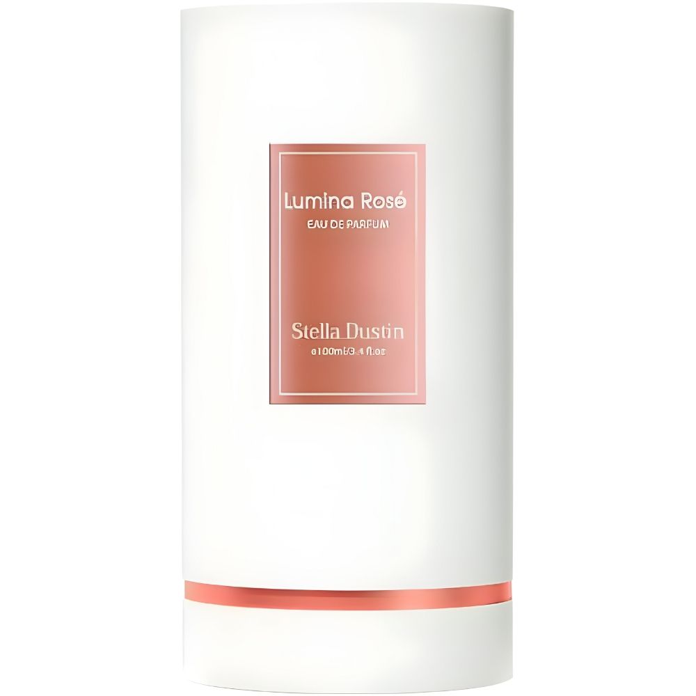 Perfume Stella Dustin Lumina Rose Eau de Parfum Feminino 100ML foto 1
