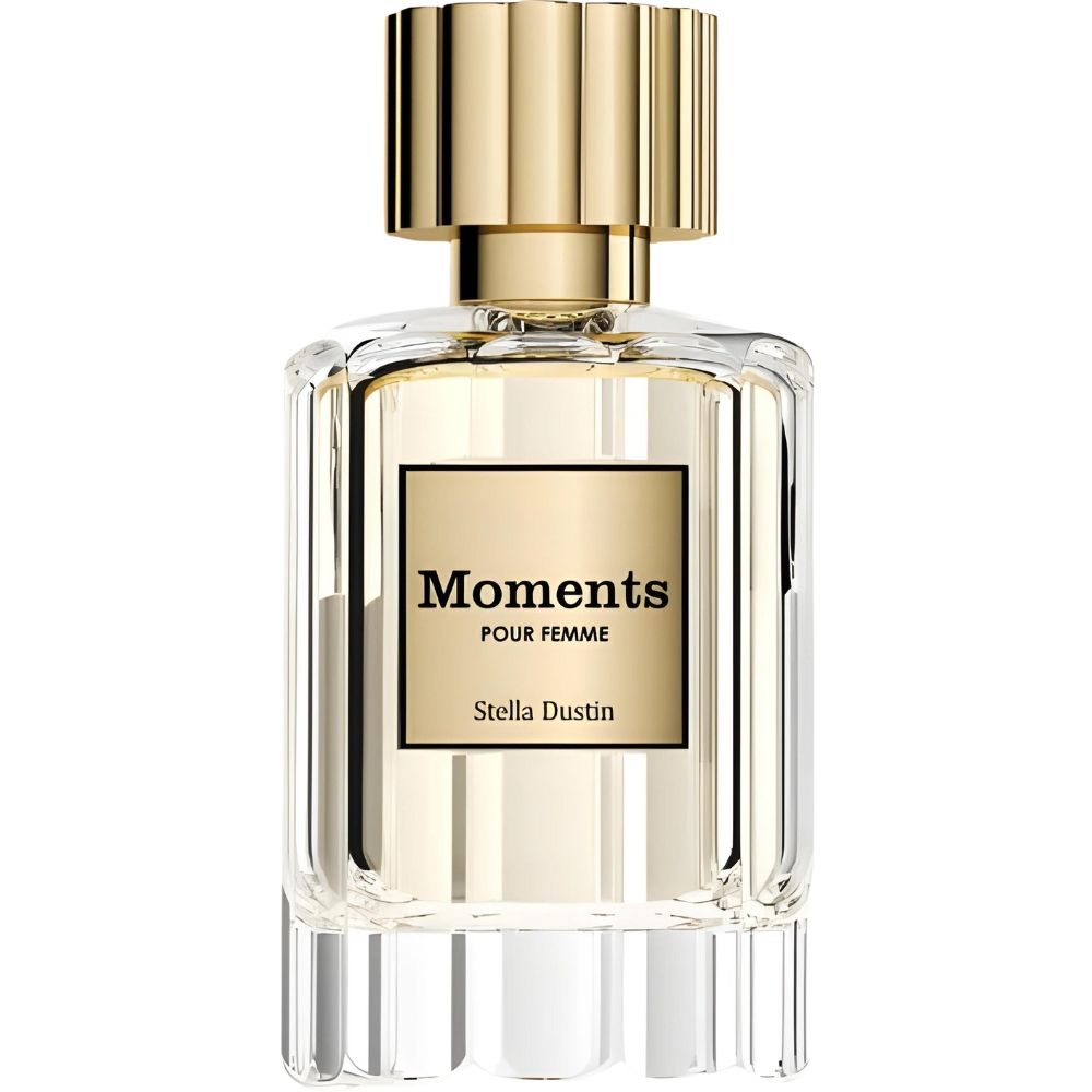 Perfume Stella Dustin Moments Pour Femme Eau de Parfum Feminino 100ML
