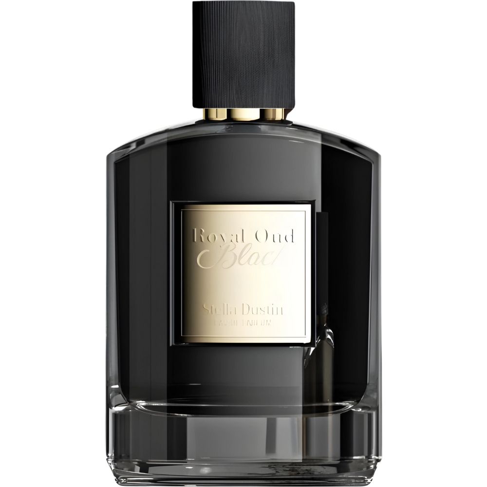 Perfume Stella Dustin Royal Oud Black Eau de Parfum Feminino 100ML foto principal
