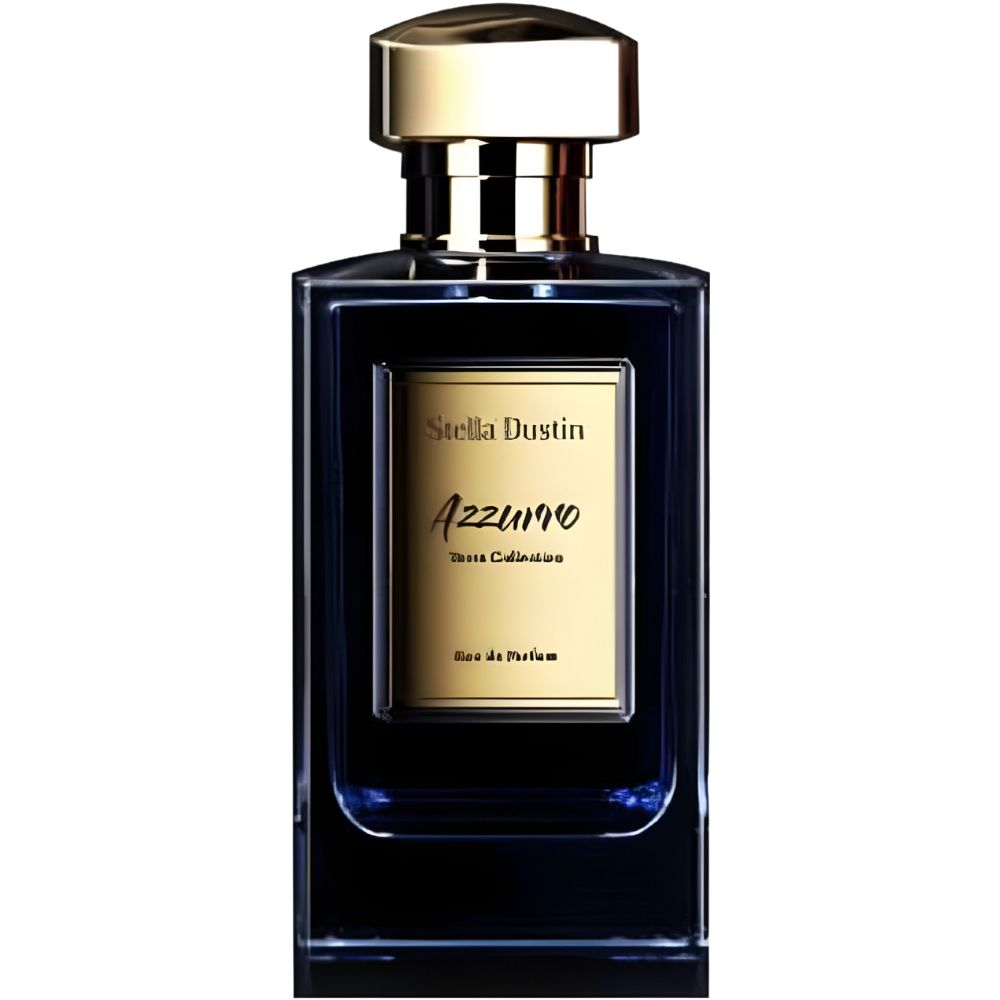 Perfume Stella Dustin Terra Collection Azzurro Eau de Parfum Masculino 100ML