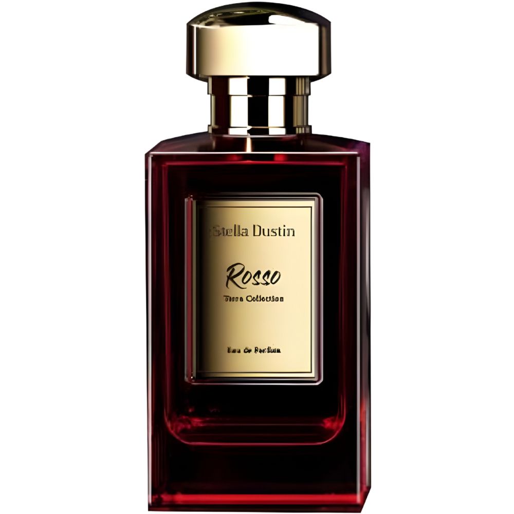 Perfume Stella Dustin Terra Collection Rosso Eau de Parfum Masculino 100ML