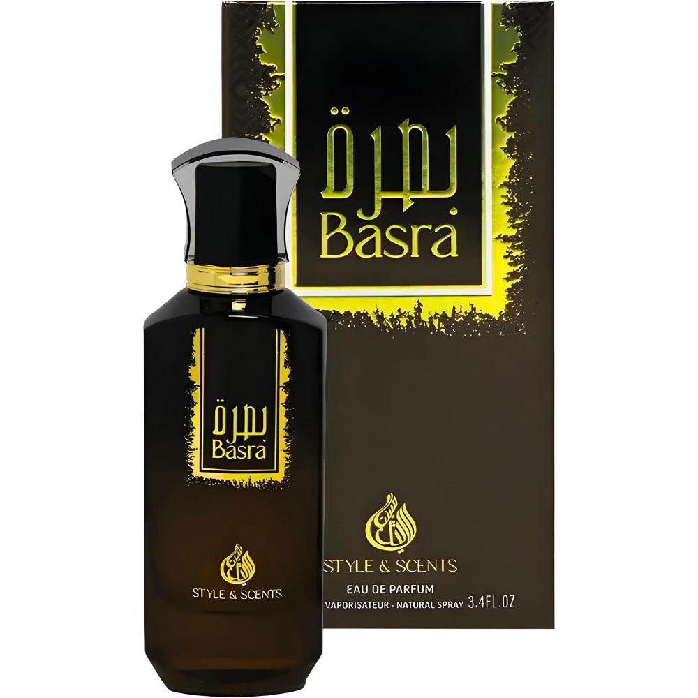 Perfume Style & Scents Basra Eau de Parfum Unissex 100ML