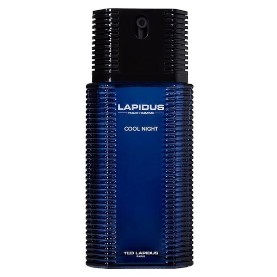 Perfume Ted Lapidus Cool Night Eau de Parfum Masculino 100ML