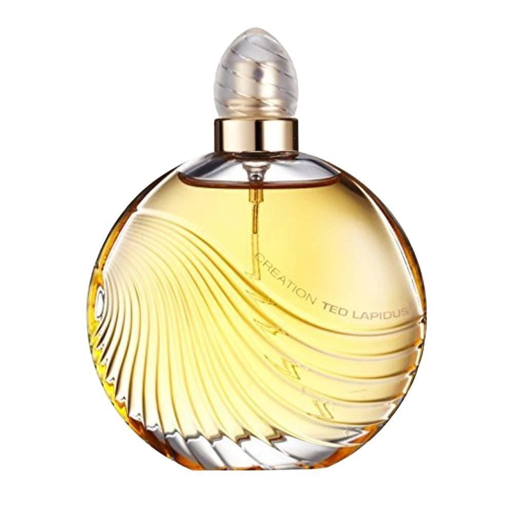 Perfume Ted Lapidus Creation Eau de Toilette Feminino 100ML