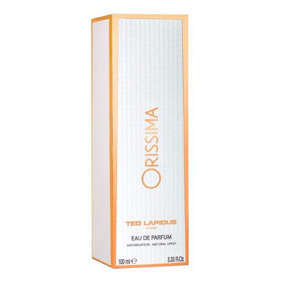 Perfume Ted Lapidus Orissima Eau de Parfum Feminino 100ML foto 1