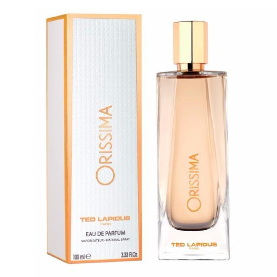 Perfume Ted Lapidus Orissima Eau de Parfum Feminino 100ML foto 2