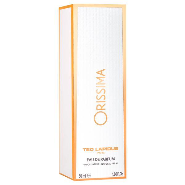 Perfume Ted Lapidus Orissima Eau de Parfum Feminino 50ML foto 1