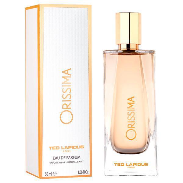 Perfume Ted Lapidus Orissima Eau de Parfum Feminino 50ML foto 2