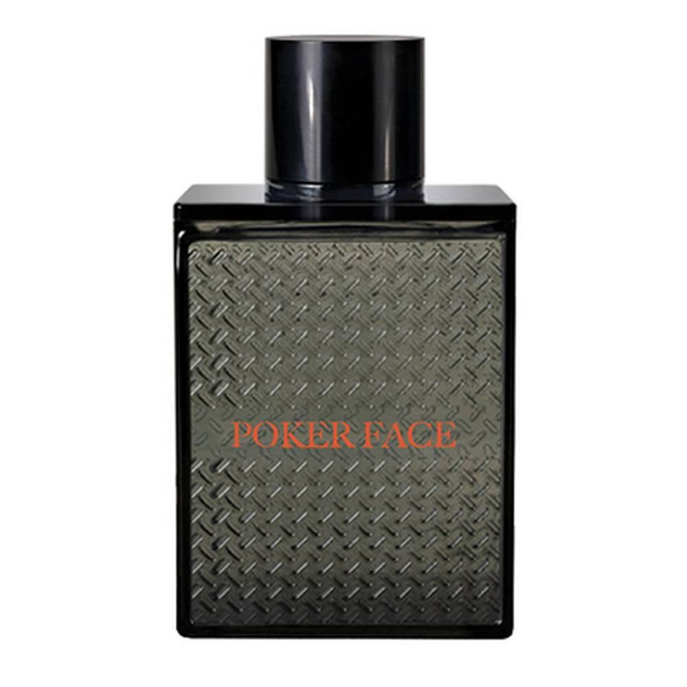 Perfume Ted Lapidus Poker Face Eau de Toilette Masculino 100ML