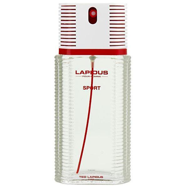 Perfume Ted Lapidus Pour Homme Sport Eau de Toilette Masculino 100ML