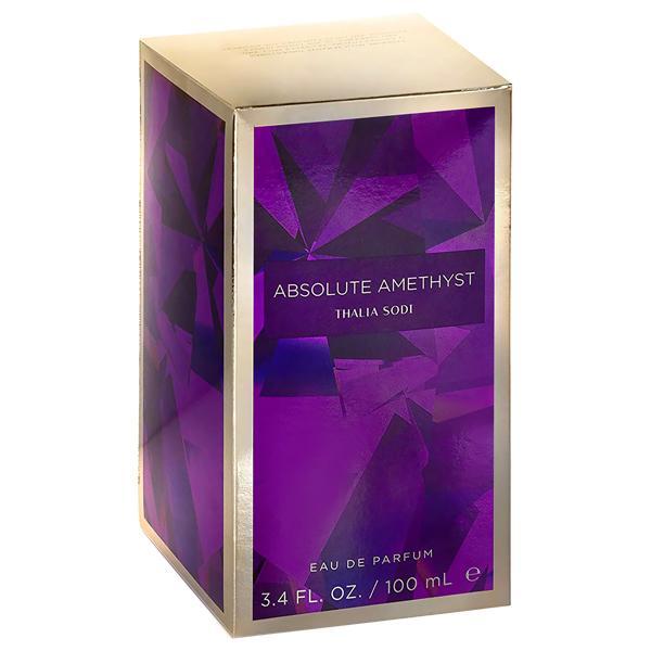 Perfume Thalia Sodi Absolute Amethyst Eau de Parfum Feminino 100ML foto 1