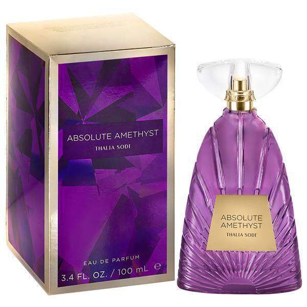 Perfume Thalia Sodi Absolute Amethyst Eau de Parfum Feminino 100ML foto 2