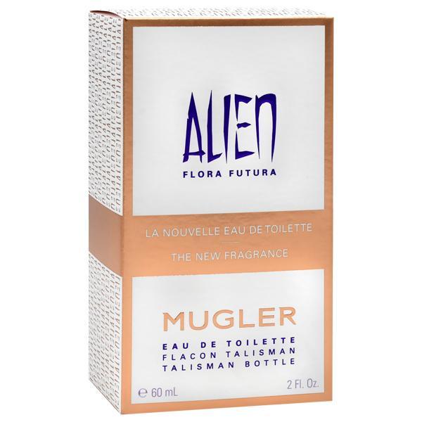 Perfume Thierry Mugler Alien Flora Futura Eau de Toilette Feminino 60ML foto 1