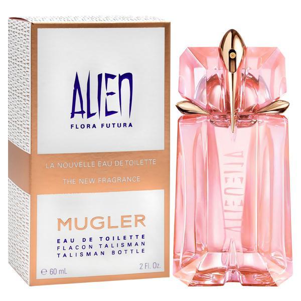 Perfume Thierry Mugler Alien Flora Futura Eau de Toilette Feminino 60ML foto 2