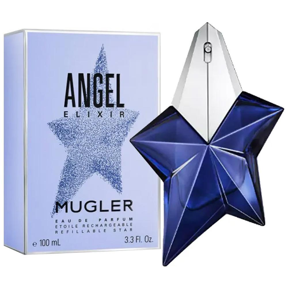 Perfume Thierry Mugler Angel Elixir Eau de Parfum Feminino 100ML foto 1