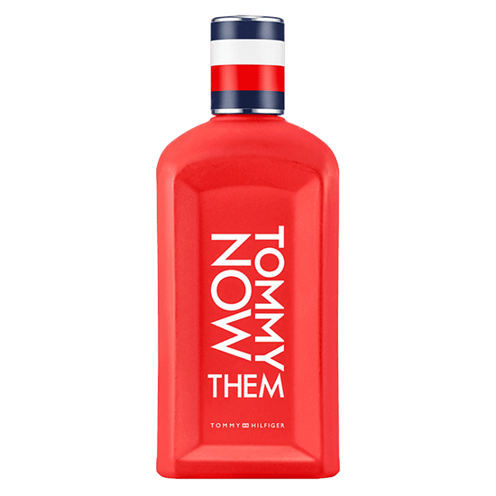 Perfume Tommy Hilfiger Now Them Eau de Toilette Unissex 100ML