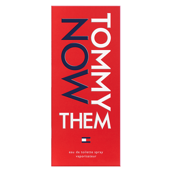 Perfume Tommy Hilfiger Now Them Eau de Toilette Unissex 100ML foto 1