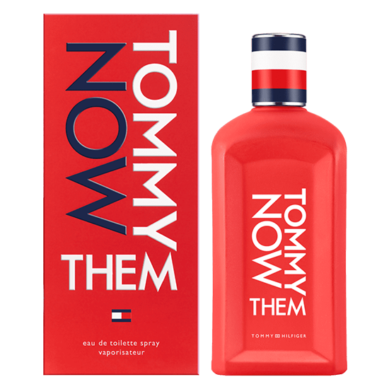 Perfume Tommy Hilfiger Now Them Eau de Toilette Unissex 100ML foto 2