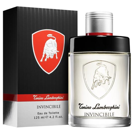 Perfume Tonino Lamborghini Invincibile Eau de Toilette Masculino 125ML
