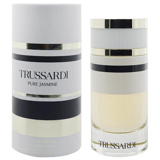 Perfume Trussardi Pure Jasmine Eau de Parfum Feminino 90ML