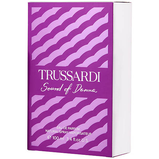 Perfume Trussardi Sound Of Donna Eau de Parfum Feminino 100ML foto 1