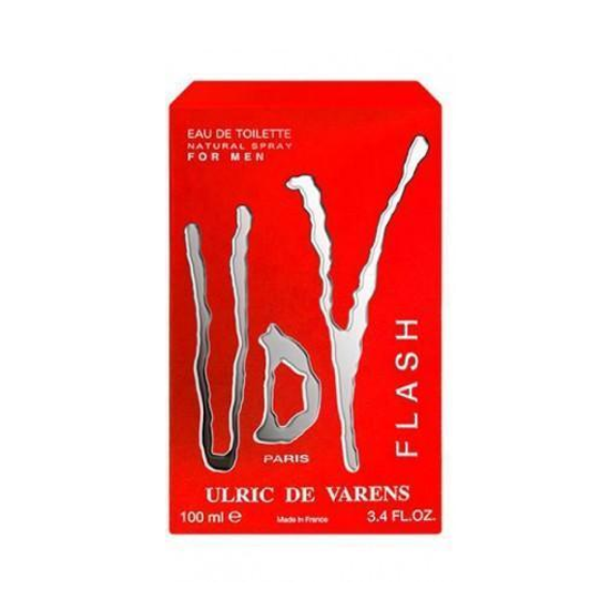 Perfume Ulric de Varens Flash Eau de Toilette Masculino 100ML foto 2