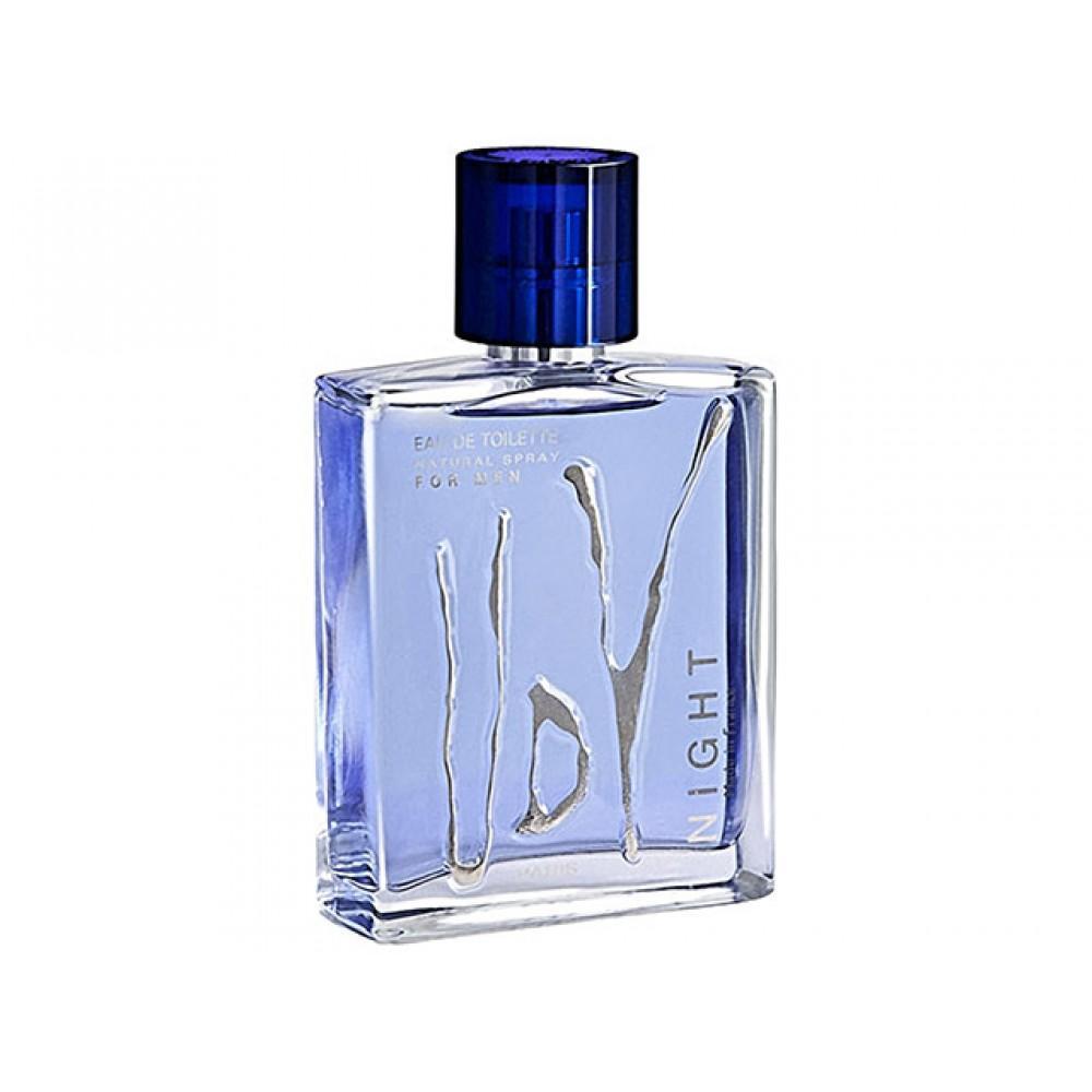 Perfume Ulric De Varens Night Eau de Toilette Masculino 100ML