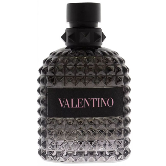 Perfume Valentino Uomo Born In Roma Eau de Toilette Masculino 100ML