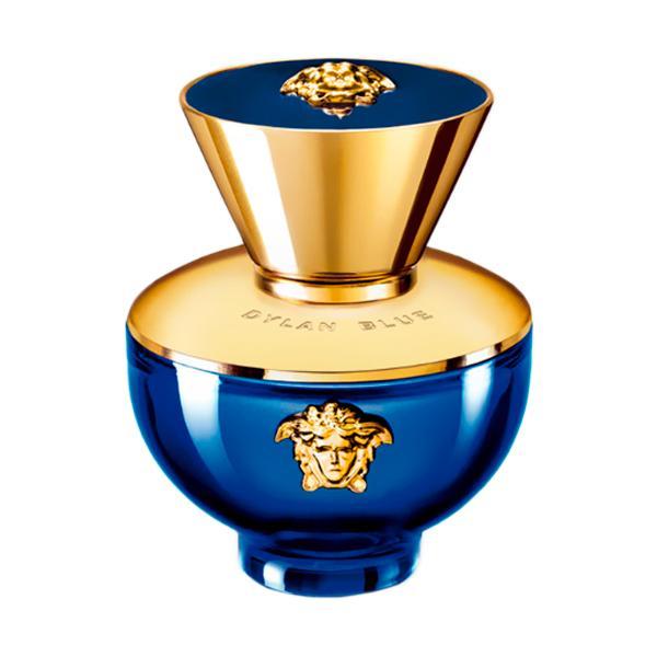 Perfume Versace Dylan Blue Pour Femme Eau de Parfum Feminino 50ML