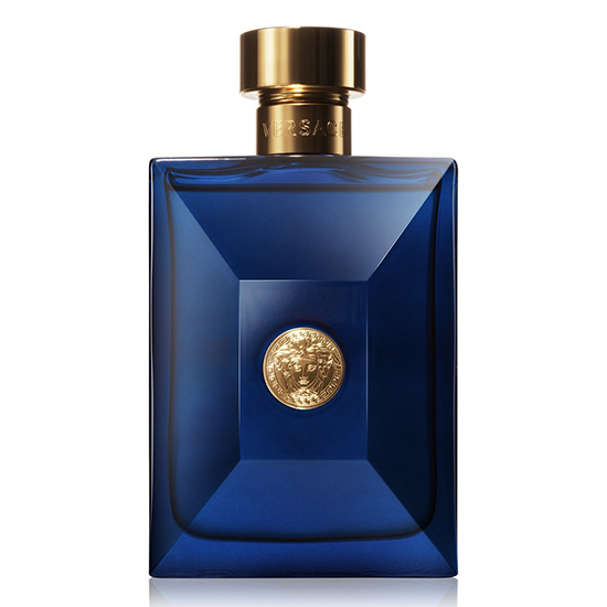 Perfume Versace Dylan Blue Pour Homme Eau de Toilette Masculino 200ML