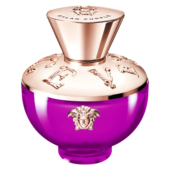 Perfume Versace Dylan Purple Pour Femme Eau de Parfum Feminino 100ML