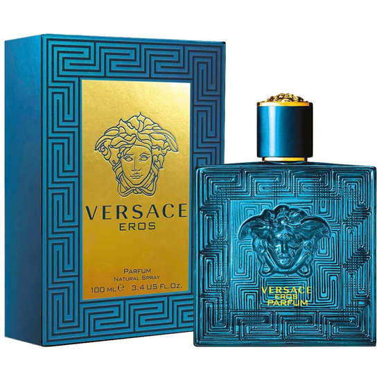Perfume Versace Eros Parfum Masculino 100ML