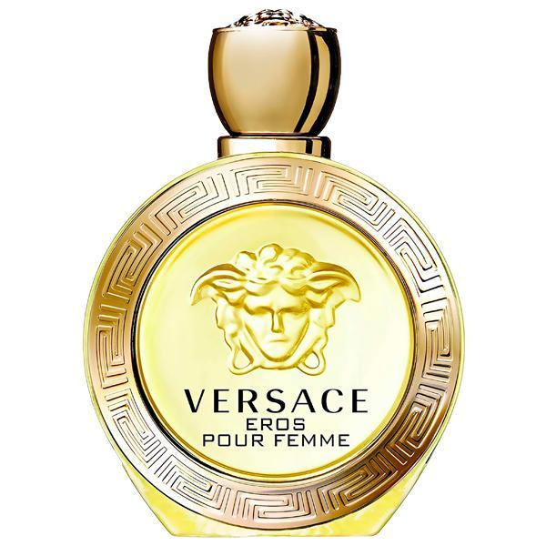 Perfume Versace Eros Pour Femme Eau de Toilette Feminino 100ML