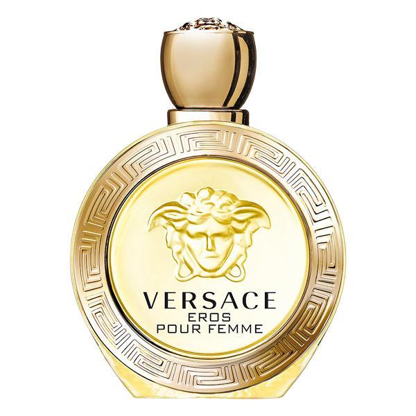 Perfume Versace Eros Pour Femme Eau de Toilette Feminino 50ML