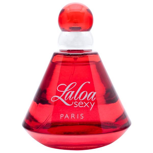 Perfume Via Paris Laloa Sexy Eau de Toilette Feminino 100ML