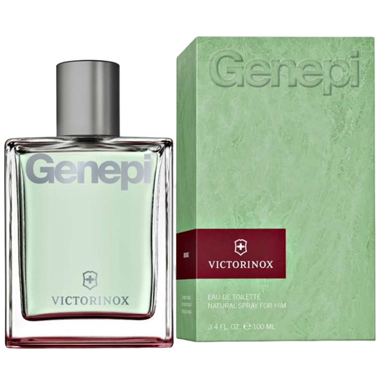 Perfume Victorinox Genepi Eau de Toilette Masculino 100ML