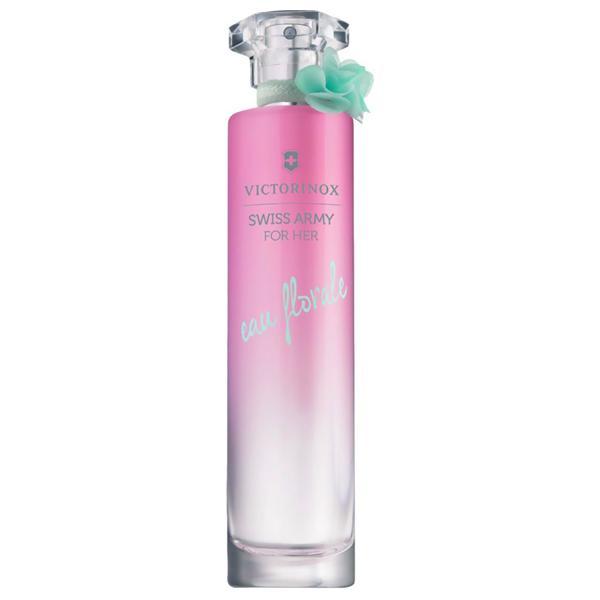 Perfume Victorinox Swiss Army Eau Florale Eau de Toilette Feminino 75ML