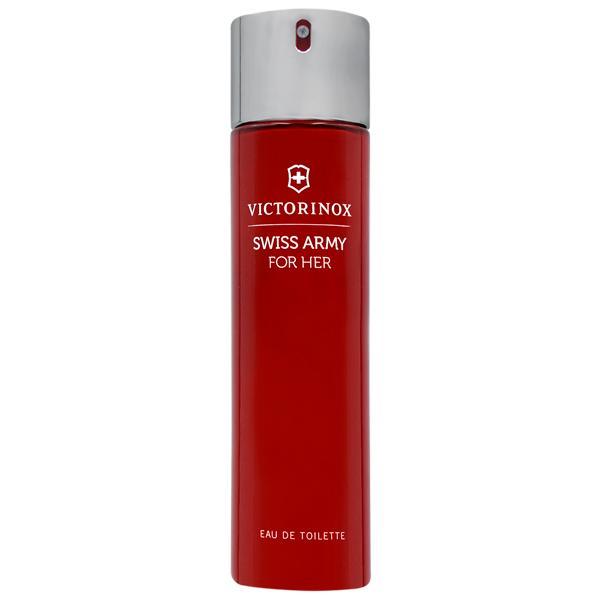 Perfume Victorinox Swiss Army For Her Eau de Toilette Feminino 100ML