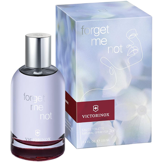 Perfume Victorinox Forget Me Not Eau de Toilette Feminino 100ML